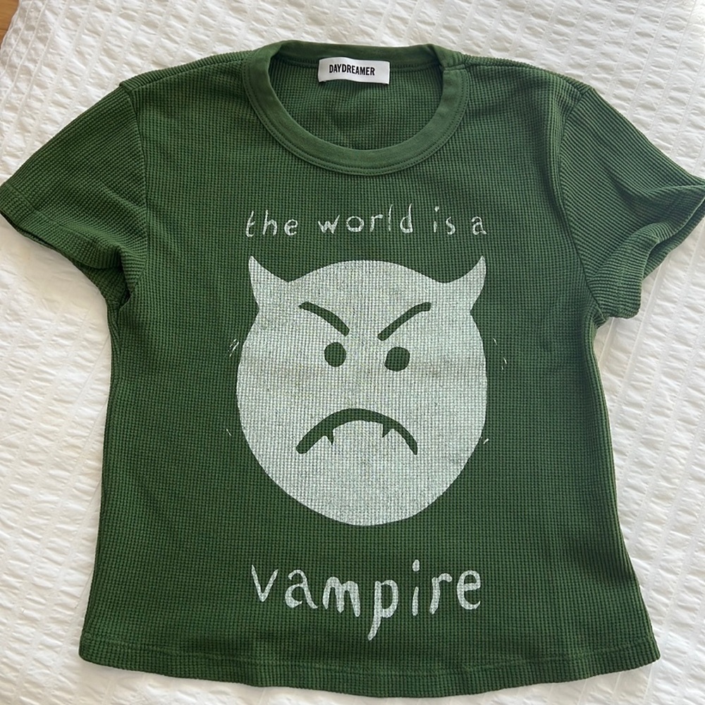 Daydreamer smashing pumpkins tshirt xs